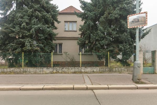 Prodej domu 184 m², pozemek 907 m², Suchdolská, Prodej domu 184 m², pozemek 907 m², Suchdolská,