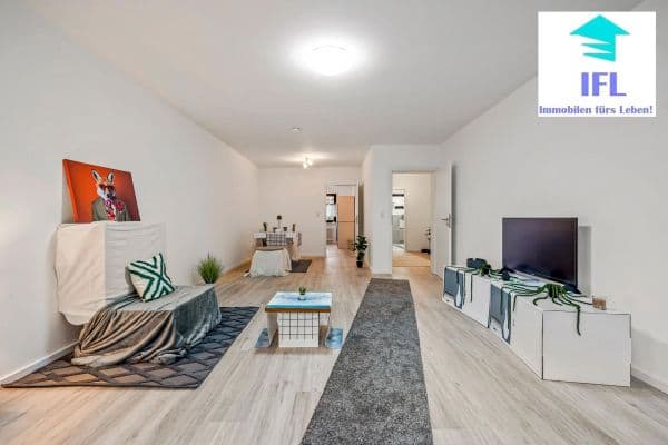 Prodej bytu 2+kk 75 m², Altrip Prodej bytu 2+kk 75 m², Altrip