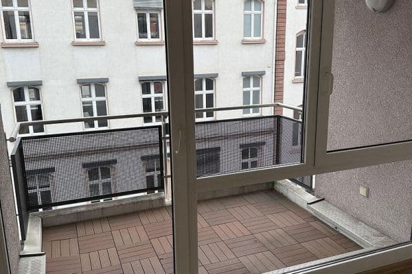 Pronájem bytu 3+1 76 m², Frankfurt am Main, Hessen Pronájem bytu 3+1 76 m², Frankfurt am Main, Hessen