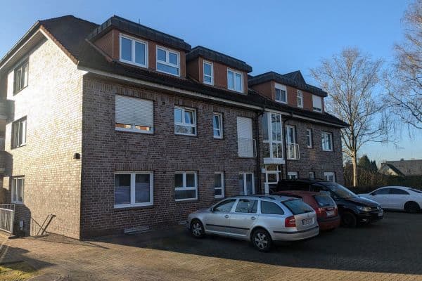 Pronájem bytu 3+1 73 m², Beim Kloster Dohren 69, Buxtehude Pronájem bytu 3+1 73 m², Beim Kloster Dohren 69, Buxtehude