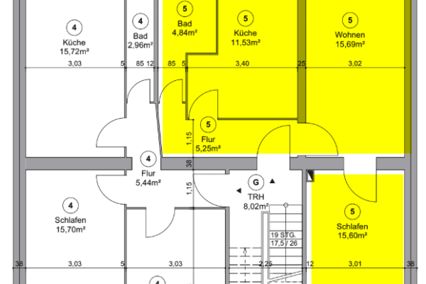 Prodej bytu 2+kk 53 m², Düsseldorf Prodej bytu 2+kk 53 m², Düsseldorf