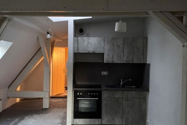 Pronájem bytu 1+1 40 m², Scharnweberstraße 3, Berlin, Berlín Pronájem bytu 1+1 40 m², Scharnweberstraße 3, Berlin, Berlín
