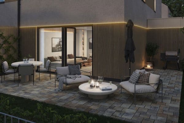 Prodej domu 145 m², pozemek 256 m², Englbergweg 24, Landshut, Bavorsko Prodej domu 145 m², pozemek 256 m², Englbergweg 24, Landshut, Bavorsko