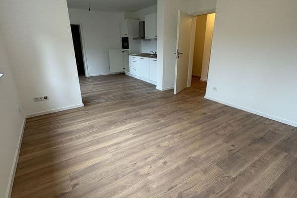 Pronájem bytu 3+1 56 m², Gelnhausen Pronájem bytu 3+1 56 m², Gelnhausen
