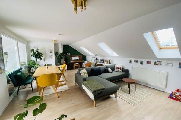 Prodej bytu 3+1 120 m², Nürnberg, Bavorsko Prodej bytu 3+1 120 m², Nürnberg, Bavorsko