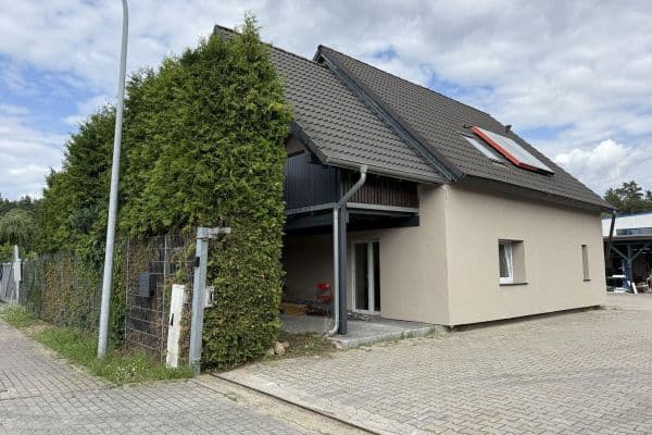 Pronájem kanceláře 70 m², Wandlitz Pronájem kanceláře 70 m², Wandlitz