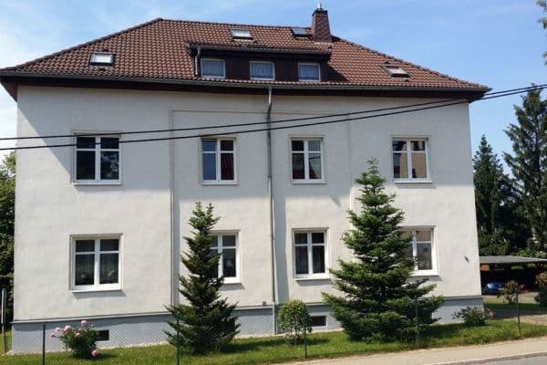 Pronájem bytu 2+1 56 m², Abteistraße 13, Oberlungwitz Pronájem bytu 2+1 56 m², Abteistraße 13, Oberlungwitz