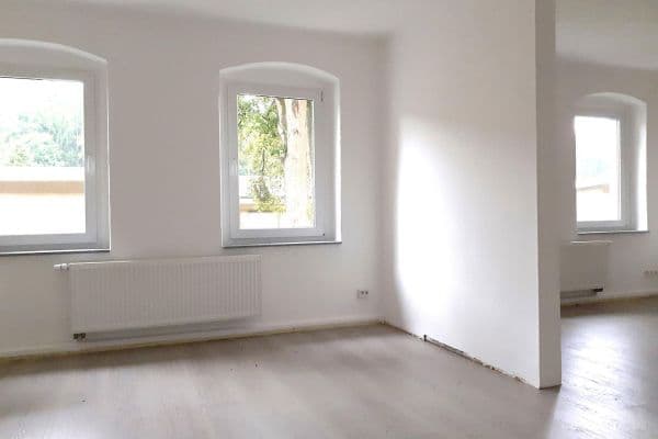 Pronájem bytu 3+1 80 m², Oederan Pronájem bytu 3+1 80 m², Oederan