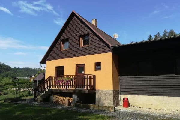 Pronájem chaty, chalupy, Sýkořice Pronájem chaty, chalupy, Sýkořice