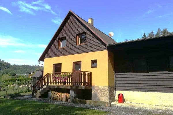 Pronájem chaty, chalupy, Sýkořice Pronájem chaty, chalupy, Sýkořice