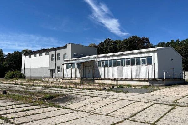 Pronájem nebytového prostoru 768 m², Důl Max, Libušín Pronájem nebytového prostoru 768 m², Důl Max, Libušín