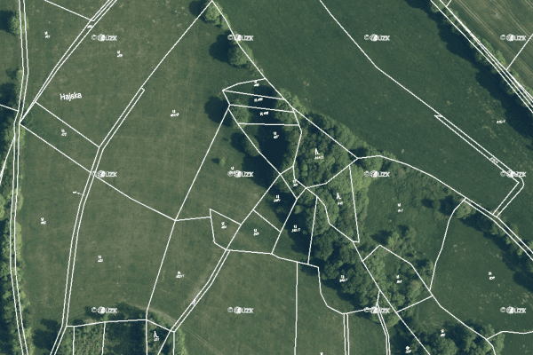 Prodej pozemku 1.353 m², Roztoky u Semil Prodej pozemku 1.353 m², Roztoky u Semil