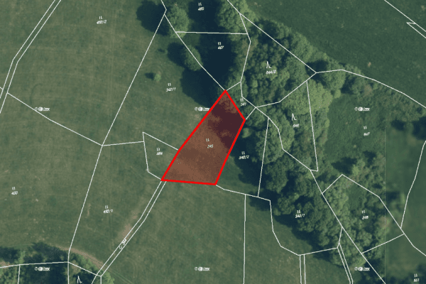 Prodej pozemku 1.353 m², Roztoky u Semil Prodej pozemku 1.353 m², Roztoky u Semil