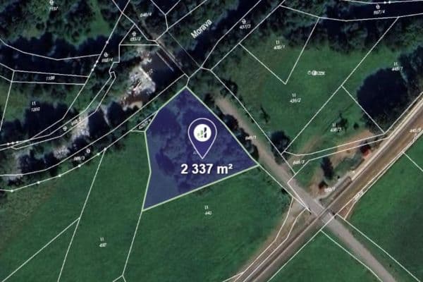 Prodej pozemku 2.337 m², Ruda nad Moravou Prodej pozemku 2.337 m², Ruda nad Moravou