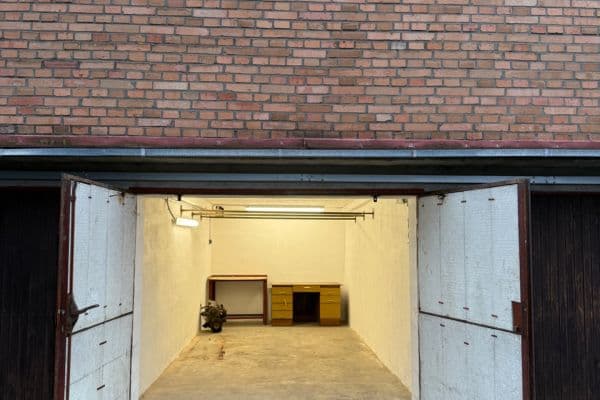 Pronájem garáže 12 m², Boněcko I, Zlín Pronájem garáže 12 m², Boněcko I, Zlín