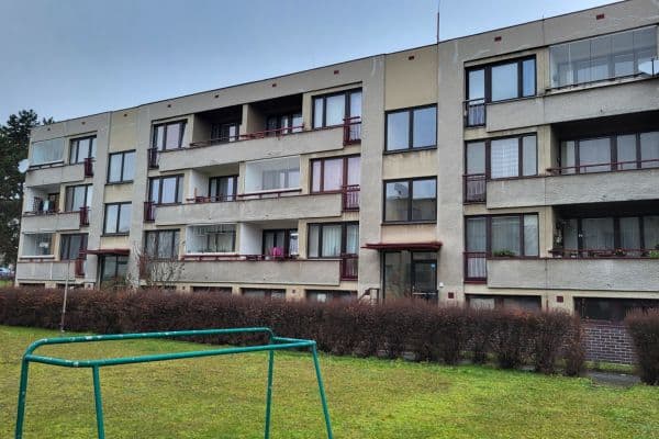 Prodej bytu 3+kk 64 m², V Parníku, Praha Prodej bytu 3+kk 64 m², V Parníku, Praha