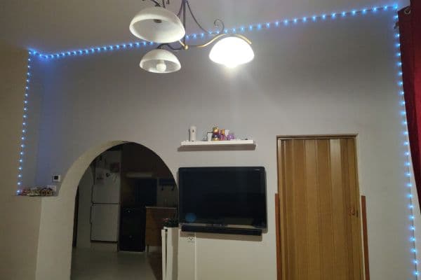 Pronájem bytu 2+1 42 m², náměstí Karla IV., Nejdek Pronájem bytu 2+1 42 m², náměstí Karla IV., Nejdek