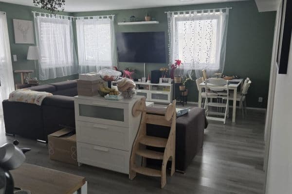 Prodej domu 115 m², pozemek 446 m², Malá Hraštice Prodej domu 115 m², pozemek 446 m², Malá Hraštice