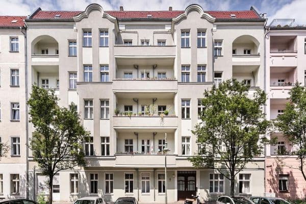 Pronájem bytu 1+1 36 m², Berlin, Berlín Pronájem bytu 1+1 36 m², Berlin, Berlín