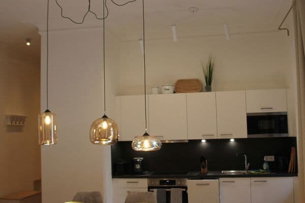 Pronájem bytu 2+1 53 m², Thomasius Straße 8, Berlin, Berlín Pronájem bytu 2+1 53 m², Thomasius Straße 8, Berlin, Berlín