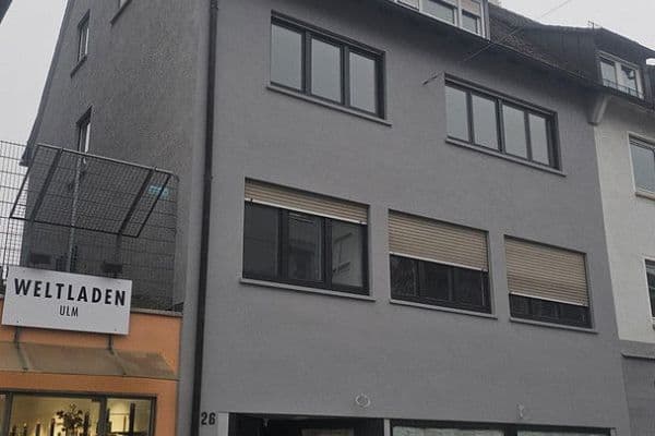 Pronájem nebytového prostoru 77 m², Pfauengasse 26, Ulm Pronájem nebytového prostoru 77 m², Pfauengasse 26, Ulm