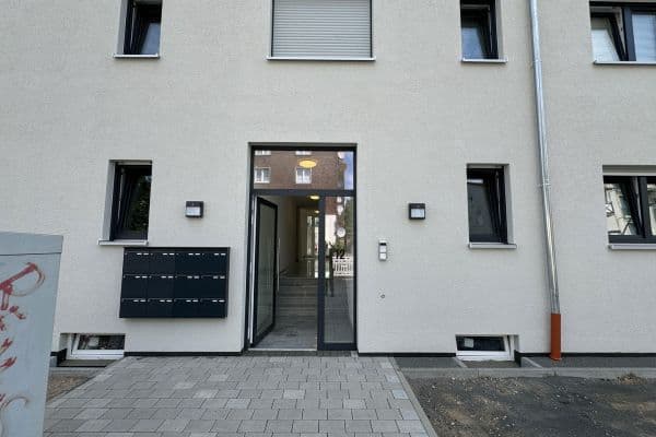 Pronájem bytu 2+1 63 m², Barbarossastrasse 12, Hanau Pronájem bytu 2+1 63 m², Barbarossastrasse 12, Hanau