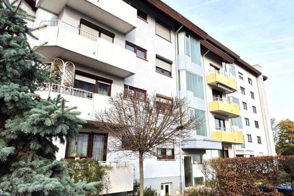 Prodej bytu 2+1 62 m², Konrad-Adenauer-Ring 12, Rüsselsheim Prodej bytu 2+1 62 m², Konrad-Adenauer-Ring 12, Rüsselsheim