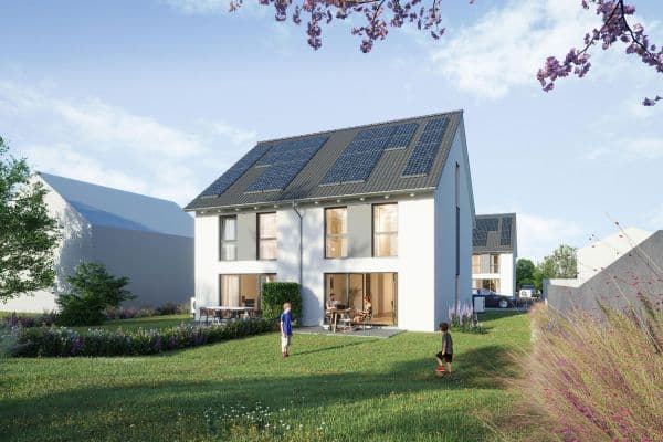 Prodej domu 129 m², pozemek 269 m², Baden-Baden Prodej domu 129 m², pozemek 269 m², Baden-Baden