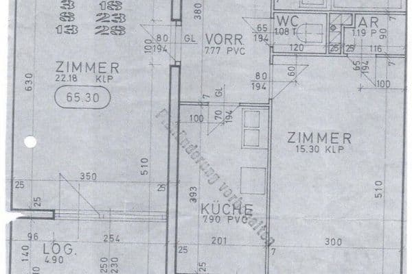 Pronájem bytu 2+1 65 m², Wien, Wien Pronájem bytu 2+1 65 m², Wien, Wien