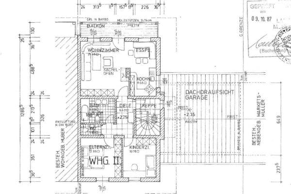 Prodej bytu 3+1 76 m², Schwindegg, Bavorsko Prodej bytu 3+1 76 m², Schwindegg, Bavorsko
