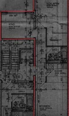 Pronájem bytu 3+1 67 m², Kohlwaldweg 30, Freudenstadt, Bádensko-Württembersko Pronájem bytu 3+1 67 m², Kohlwaldweg 30, Freudenstadt, Bádensko-Württembersko