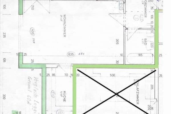 Prodej bytu 2+kk 60 m², Mayrhansenstr., Leonding Prodej bytu 2+kk 60 m², Mayrhansenstr., Leonding