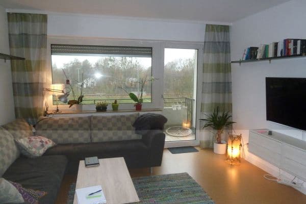 Pronájem bytu 3+1 80 m², Bonn Pronájem bytu 3+1 80 m², Bonn