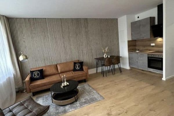 Pronájem bytu 1+1 45 m², Landsberger Straße 425, München, Bavorsko Pronájem bytu 1+1 45 m², Landsberger Straße 425, München, Bavorsko