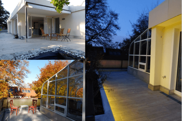 Pronájem bytu 4+kk 195 m², München, Bavorsko Pronájem bytu 4+kk 195 m², München, Bavorsko