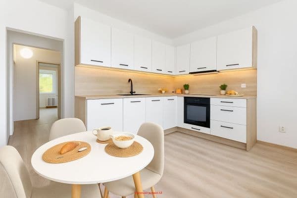 Pronájem bytu 2+1 58 m², Svatováclavská, Pronájem bytu 2+1 58 m², Svatováclavská,