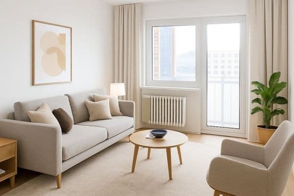 Pronájem bytu 1+kk 27 m², Studentská, Pronájem bytu 1+kk 27 m², Studentská,