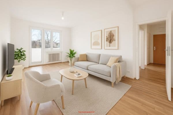 Pronájem bytu 3+1 60 m², Národní třída, Pronájem bytu 3+1 60 m², Národní třída,