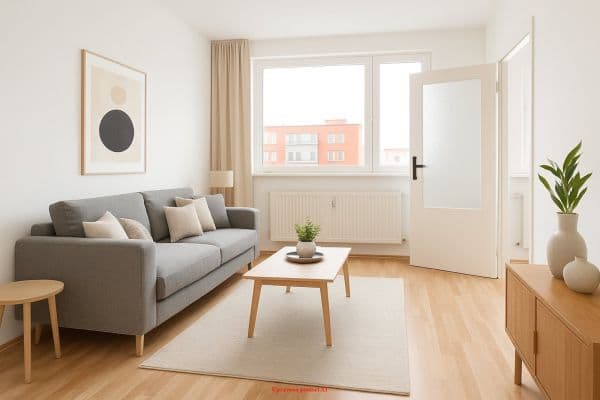 Pronájem bytu 1+1 35 m², Bruzovská, Pronájem bytu 1+1 35 m², Bruzovská,