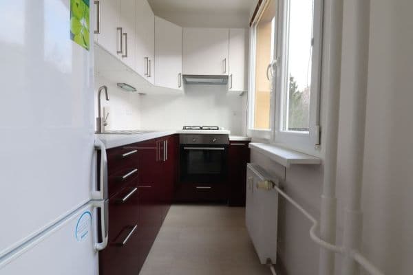 Pronájem bytu 1+1 27 m², Českolipská, Pronájem bytu 1+1 27 m², Českolipská,