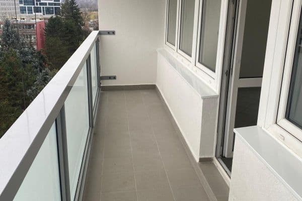 Pronájem bytu 2+kk 42 m², Nekvasilova, Praha Pronájem bytu 2+kk 42 m², Nekvasilova, Praha