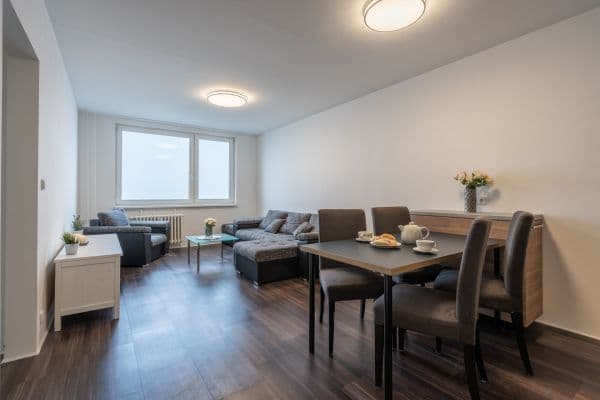 Pronájem bytu 3+kk 65 m², Levského, Praha Pronájem bytu 3+kk 65 m², Levského, Praha