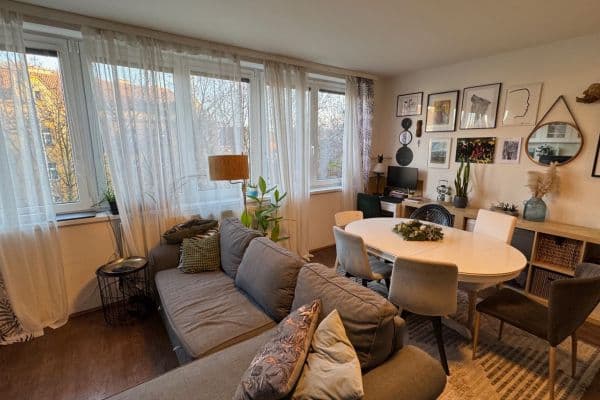 Pronájem bytu 4+kk 85 m², U Michelského mlýna, Praha Pronájem bytu 4+kk 85 m², U Michelského mlýna, Praha