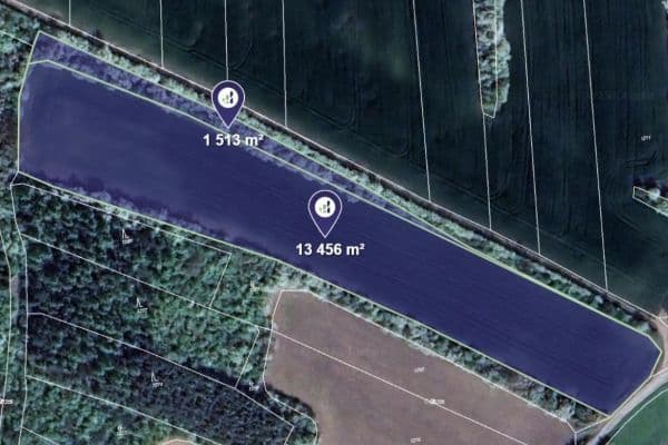 Prodej pozemku 14.969 m², Prodej pozemku 14.969 m²,