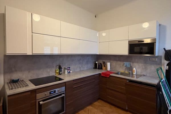 Pronájem bytu 2+1 58 m², Tusarova, Praha Pronájem bytu 2+1 58 m², Tusarova, Praha