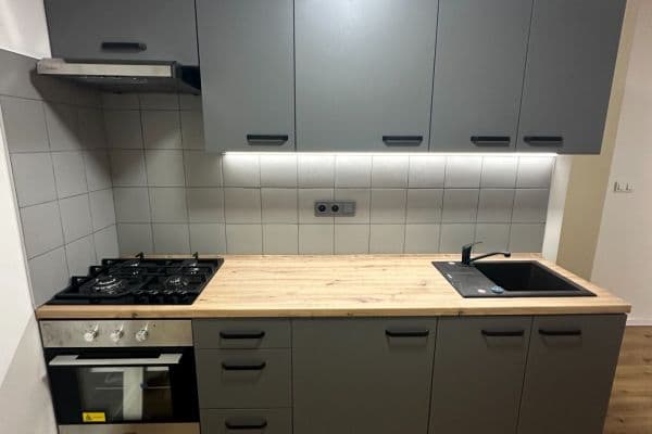 Pronájem bytu 2+kk 40 m², Vodárenská, Kladno Pronájem bytu 2+kk 40 m², Vodárenská, Kladno