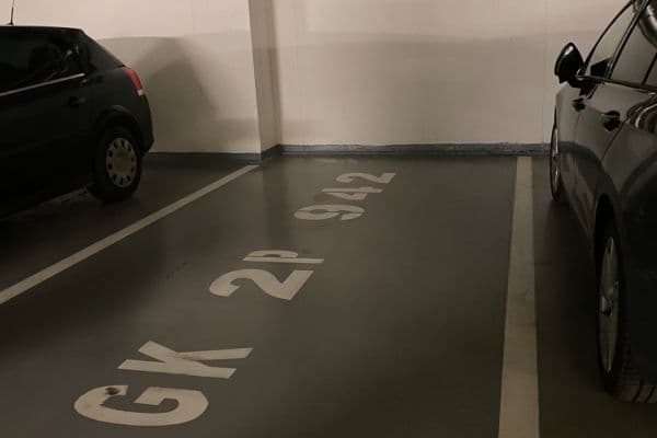 Pronájem garáže 14 m², Praha Pronájem garáže 14 m², Praha