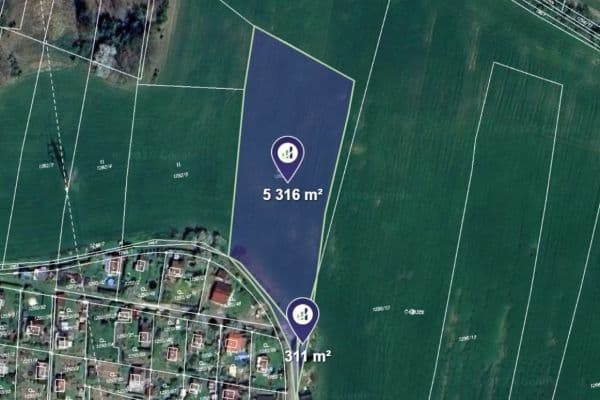 Prodej pozemku Prodej pozemku