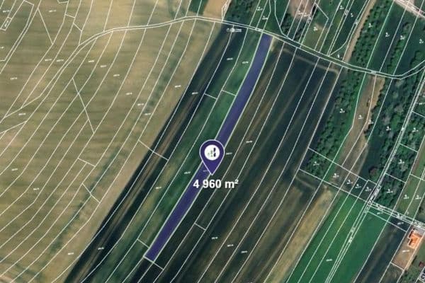 Prodej pozemku 4.960 m², Prodej pozemku 4.960 m²,