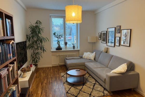 Pronájem bytu 2+1 57 m², Pražská, Bratislava Pronájem bytu 2+1 57 m², Pražská, Bratislava